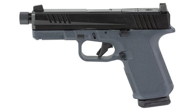 RUGER RXM 9MM 15RD OR NS TB GRAY