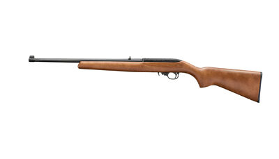 RUGER 10/22 22LR 18.5" 10RD BIRCH