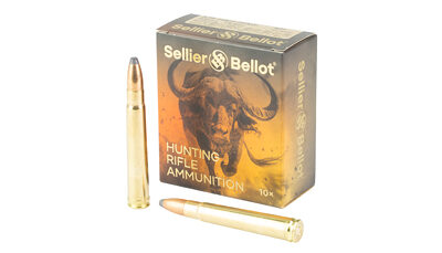 S&B 375 H&H MAG 300GR SP 10/150