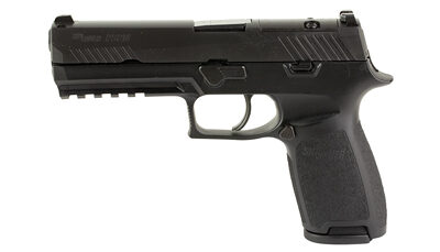 SIG P320F 9MM 4.7" 17RD BLK OR