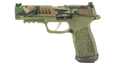 SIG P365 FUSE 9MM 21RD WOODLAND CAMO