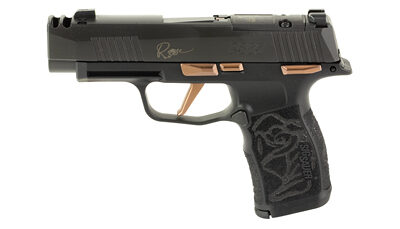 SIG P365XL MS 9MM 3.1" 10RD ROSE CA