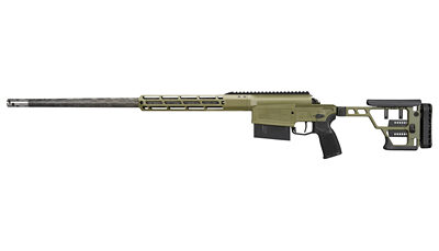SIG CROSS 300PRC 24" 6RD MOSS GREEN
