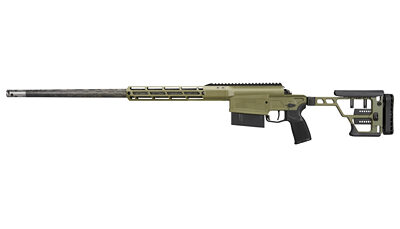 SIG CROSS 7MMPRC 24" 6RD MOSS GREEN