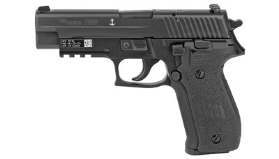 SIG P226 MK25 9MM 4.4" 10RD PH NS CA
