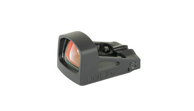 SHLDS RMS2 GL ED MINI SGHT 8MOA BLK