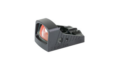 SHLDS RMSW GL WP MINI SGHT 8MOA BLK