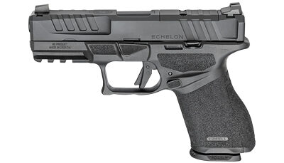 SPRGFLD ECHELON 4.0C 9MM 4" 15RD BLK
