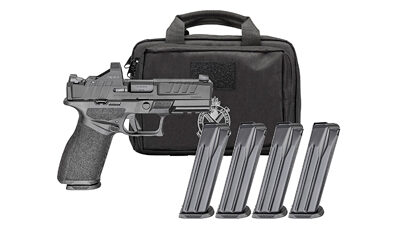 SPGFLD ECHLN 4.0FC 9MM GEAR PAC 15RD