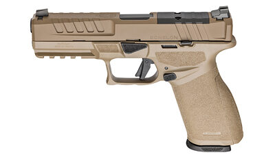 SPRGFLD ECHELON 4.5F 9MM 15RD FDE