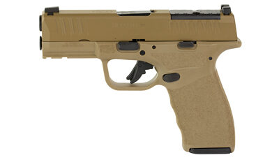 SPRGFLD HLLCT PRO 9MM 3.7" 17RD FDE