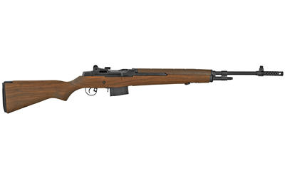 SPRGFLD M1A 308 BL WALNUT 10RD CA - Image 2