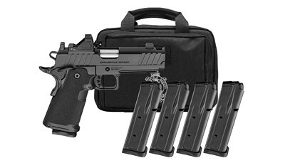 SPGFLD PRODIGY 4.25 AOS COMP 10RD GP