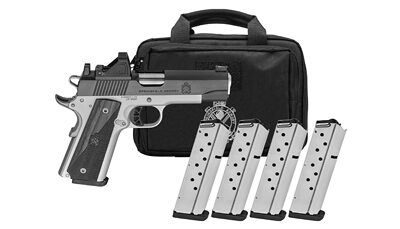 SPGFLD RONIN 4.25" AOS 9MM 9RD GP TT