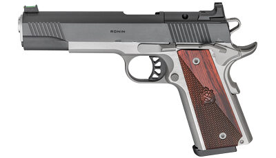 SPRGFLD RONIN 45ACP AOS 5" 8RD TT