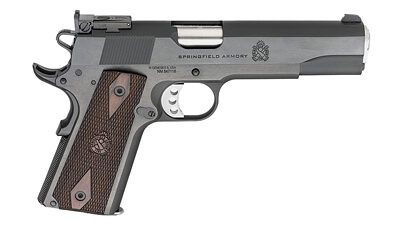 SPRGFLD 45ACP GARRISON TRGT 5" 7RD