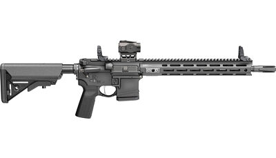 SPGFLD ST VIC V2 556 14" 10R BLK PAC