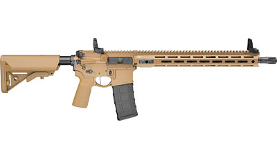 SPGFLD ST VIC V2 B5 556 16" 30RD COY