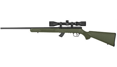 SAV MKII-FXP PKG 22LR 21" OD GREEN