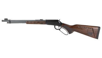 SAV REVEL DLX 22WMR 18" 9RD BLK