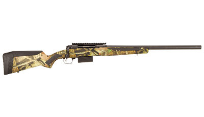 SAV 212 SLUG CAMO 12GA 22" 2RD MOBUC