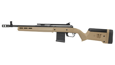 SAV 110 MAGPUL SCOUT 6.5CM 16.5" FDE