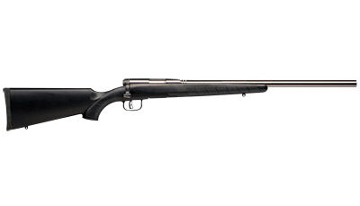 SAV B.MAG 17WSM 22" 8RD BLK/STS