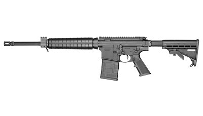 S&W M&P10 SPT 308WIN 16" 20RD BLK