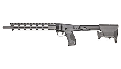 S&W M&P FPC 9MM 16.25" 10RD BLK
