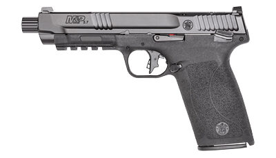 S&W M&P 5.7X28 OR TB TS 22RD BLK