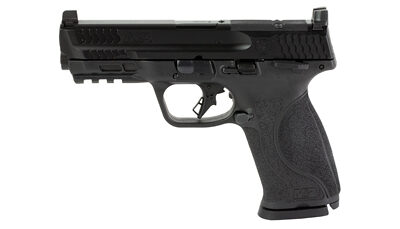 S&W M&P M2.0 9MM 4.25" 17RD TS OR BK