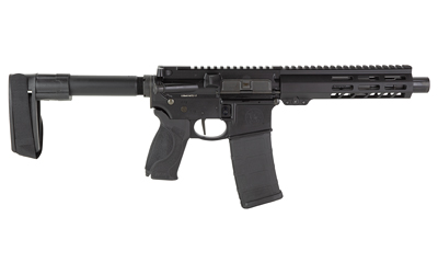 S&W M&P15 PSTL 556 7.5" 30RD FXD BRC - Image 2