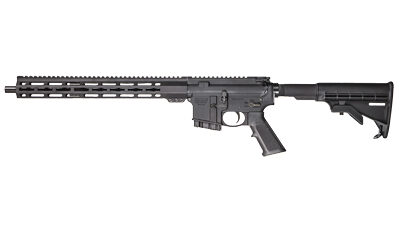 S&W M&P15 SPRT III 556 16" 10RD FXD