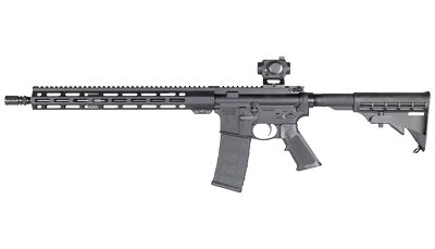 S&W M&P15 SPT III 556 16" 30RD W/OPT