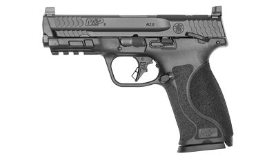 S&W M&P M2.0 9MM 4.25" TS OR BLK CA
