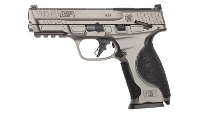 S&W M&P M2.0 9MM 4.25 TS OR GRY CA