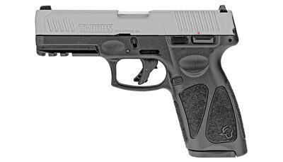 TAURUS G3 9MM 4" 17RD STS AS TS
