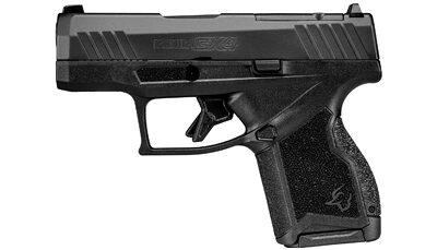 TAURUS GX4 TORO 9MM 3" 13RD BLK