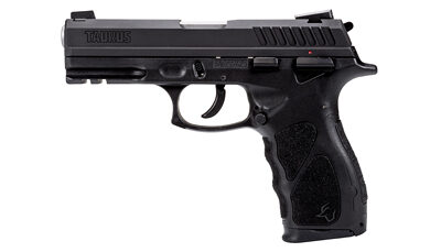 TAURUS TH10 10MM 4.25" 15RD BLK
