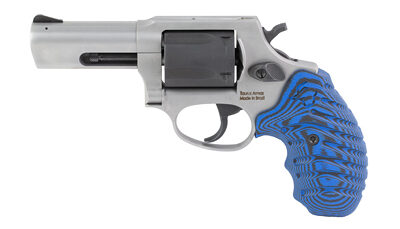 TAURUS 605 357MAG 3" 5RD OR STS BLU