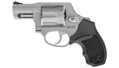 TAURUS 856 38SPL+P 2" 6RD CH SS