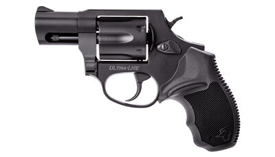 TAURUS 856 UL 38SPL+P 2" 6RD BLK
