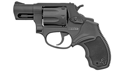 TAURUS 942 22LR 2" 8RD BLK