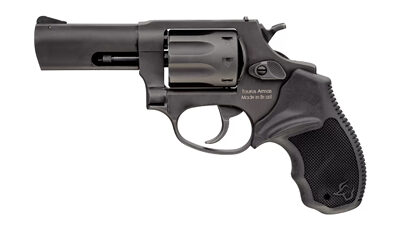 TAURUS 942 UL 22WMR 3" 8RD BLK