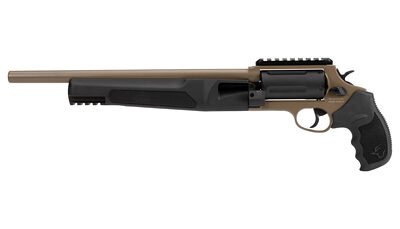 TAURUS JUDGE DEFENDER 45C/410 5R FDE