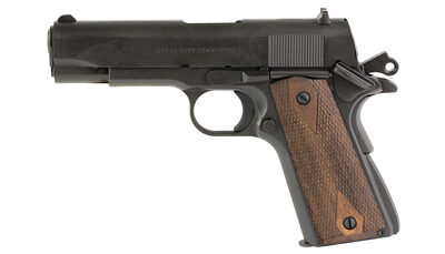 TISAS 1911A1 TC 45ACP 4.25 7RD BLK