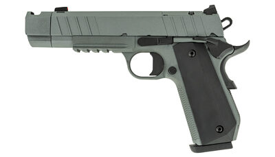 TISAS 1911 NGHT STLKR 9MM 4.25" 10RD