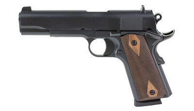 TISAS 1911A1 STAKEOUT 45ACP 5" 8RD