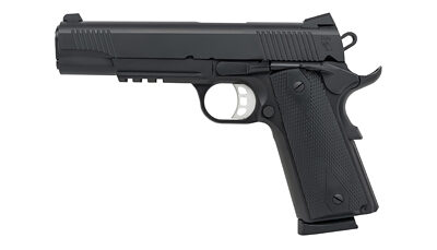 TISAS 1911 B45R DTY 45ACP 5" 8RD BLK