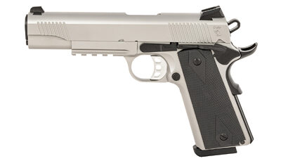 TISAS 1911 SS45R 45ACP 5" 8RD STS